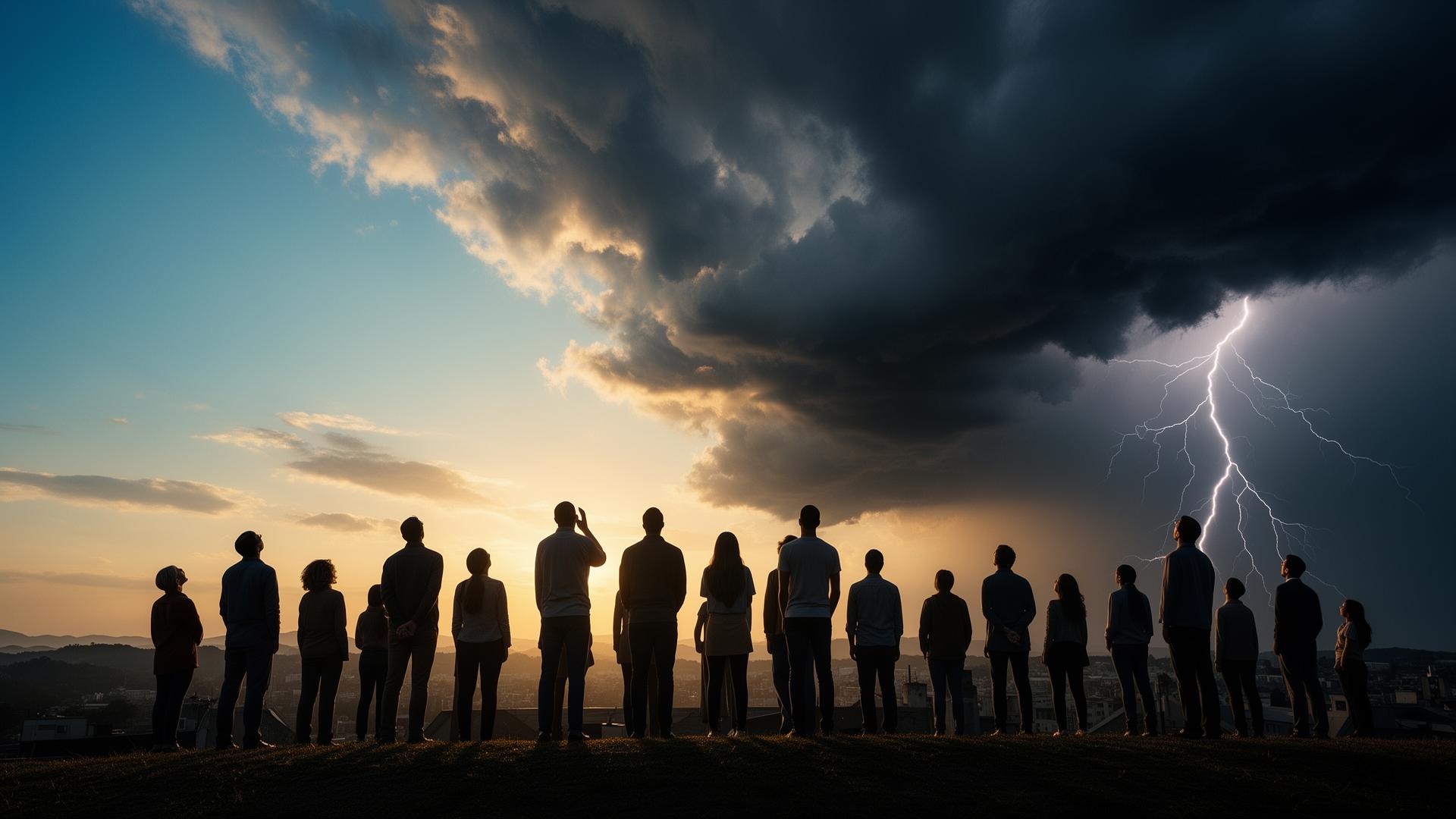 Human Weather Human Weather Radar | Behavioral Market Intelligence